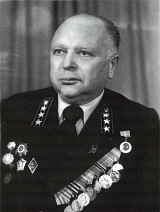 Анохин Николай Дмитриевич